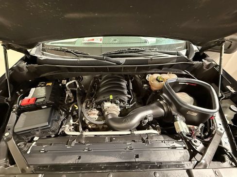 Used 2021 Chevrolet Silverado 1500 LT Trail Boss w/ Convenience Package II AWD/4WD image 10