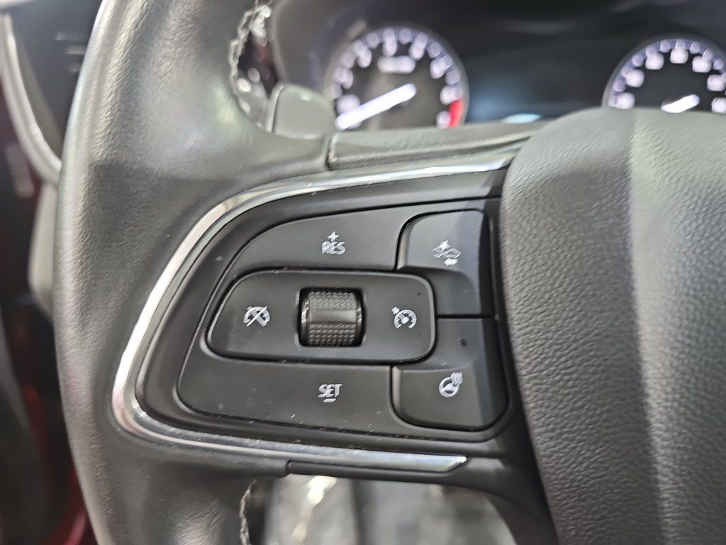 Used 2023 Buick Envision Essence w/ Sport Touring Package AWD/4WD image 22