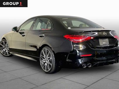 New 2026 Mercedes-Benz C 43 AMG 4MATIC Sedan