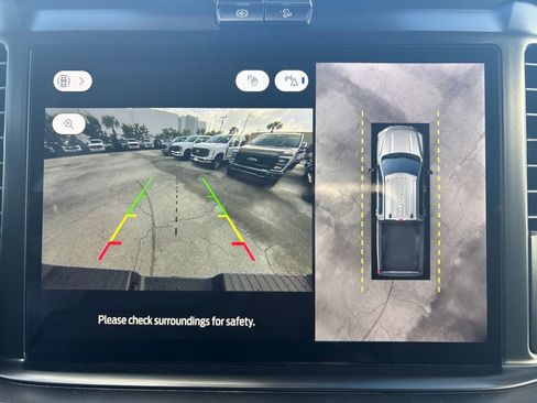 New 2026 Ford F250 Platinum w/ Tremor Off-Road Package image 4