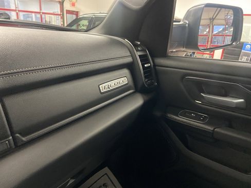 Certified 2024 RAM 1500 Rebel w/ Rebel Level 1 Equipment Group image 37