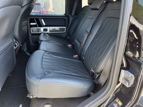 Certified 2023 Mercedes-Benz G 550 image 18