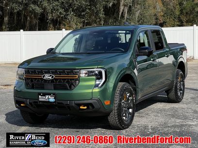 New 2025 Ford Maverick Tremor