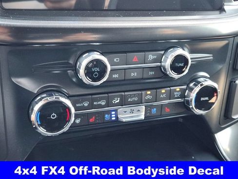 New 2026 Ford F150 Lariat w/ Equipment Group 501A Mid AWD/4WD image 19