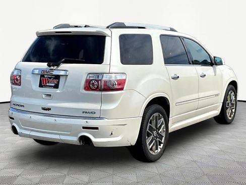 Used 2012 GMC Acadia Denali AWD/4WD image 6