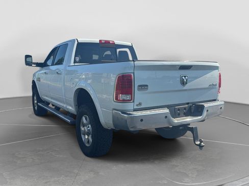 Used 2014 RAM 2500 Longhorn w/ Convenience Group AWD/4WD image 2