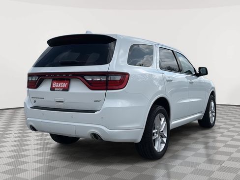 Used 2022 Dodge Durango GT AWD/4WD image 13