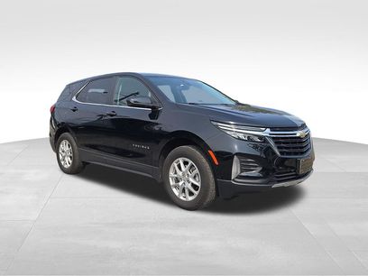 Used 2024 Chevrolet Equinox LT