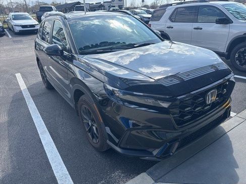 Used 2024 Honda CR-V Sport-L image 8