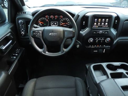 Certified 2023 Chevrolet Silverado 1500 Custom Trail Boss image 22