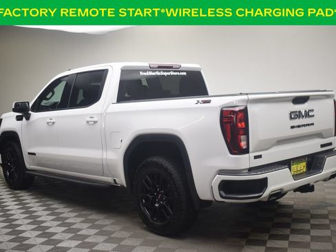 Used 2023 GMC Sierra 1500 Elevation w/ X31 Off-Road Package AWD/4WD image 6