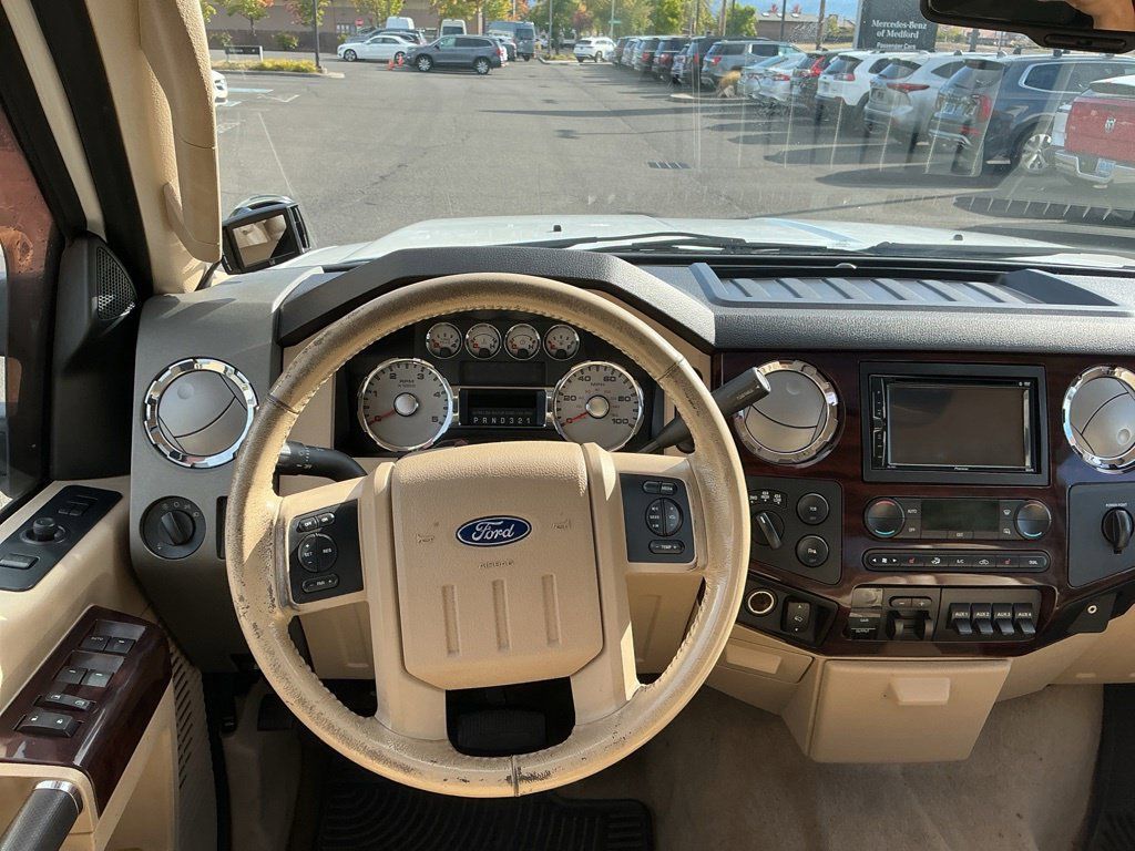 Used 2008 Ford F350 Lariat AWD/4WD image 16