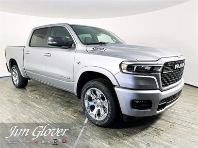 New 2026 RAM 1500 4x4 Crew Cab