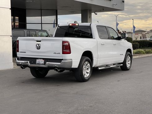 Used 2023 RAM 1500 Laramie image 11
