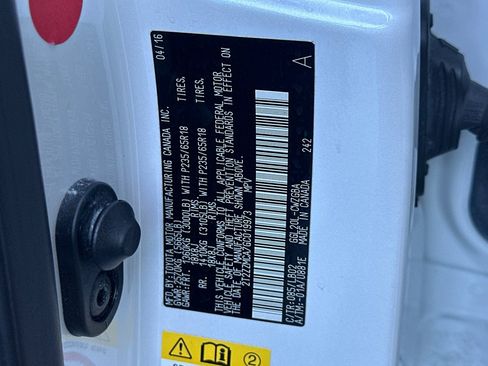 Used 2016 Lexus RX 350 FWD image 40