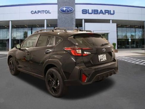 New 2026 Subaru Crosstrek 2.5i Sport AWD/4WD image 5