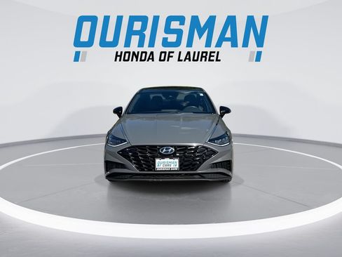 Used 2020 Hyundai Sonata SEL Plus w/ Tech Package FWD image 3