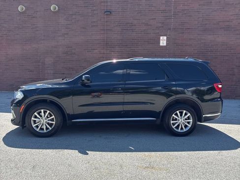 Used 2021 Dodge Durango SXT AWD/4WD image 5