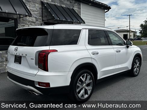 Used 2021 Hyundai Palisade SEL w/ Premium Package AWD/4WD image 8