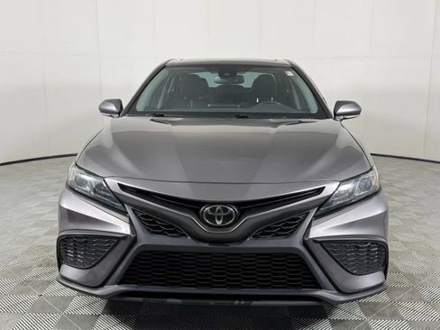 Used 2021 Toyota Camry SE w/ Audio Upgrade Package image 10