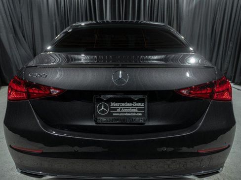 Certified 2026 Mercedes-Benz C 300 Sedan image 6