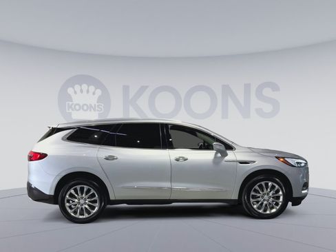 Used 2021 Buick Enclave Premium w/ Sun and Sites Package FWD image 12