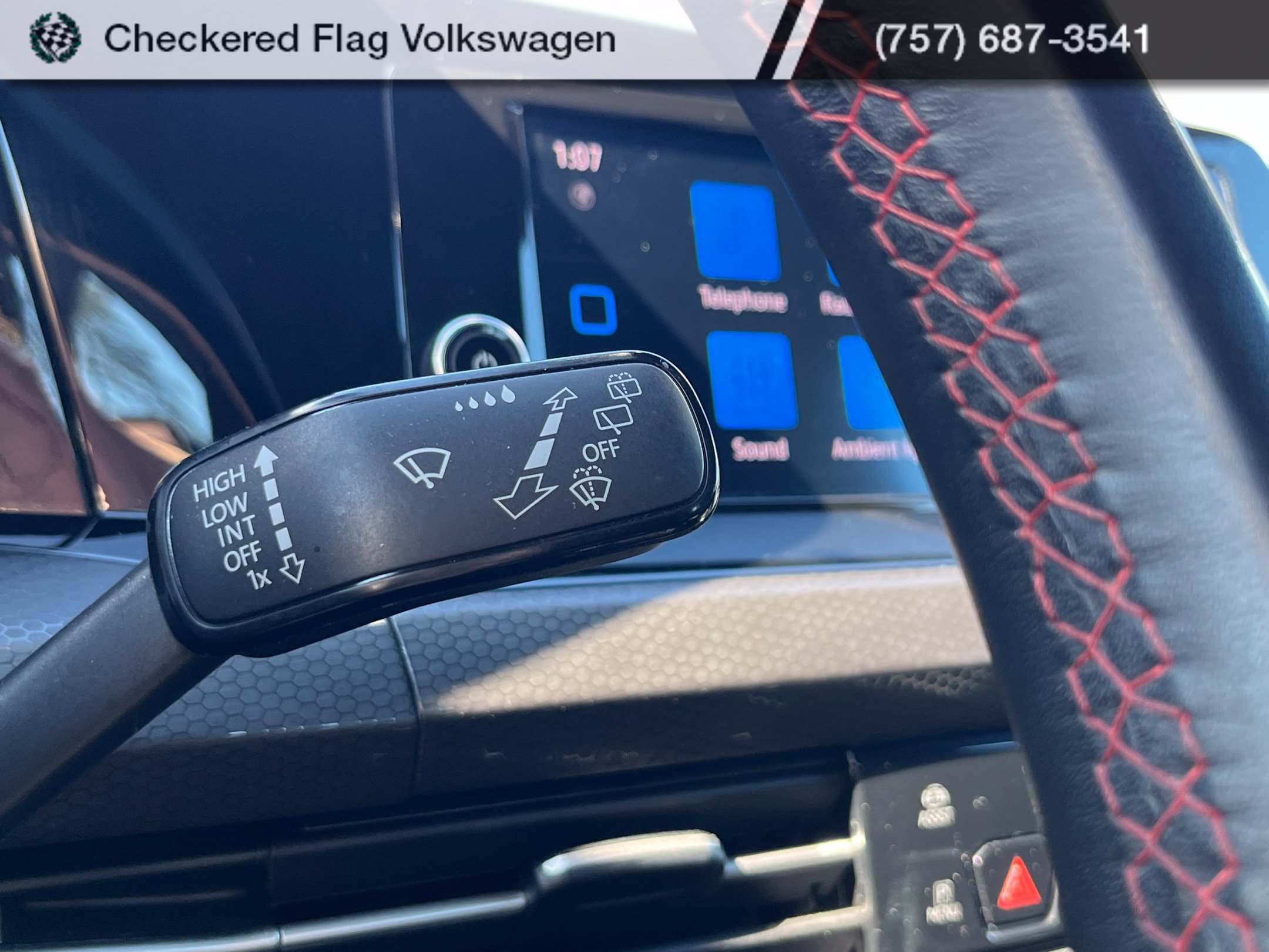 Used 2024 Volkswagen GTI S FWD image 38