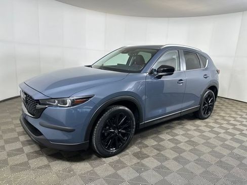 Used 2023 MAZDA CX-5 Carbon Edition image 7