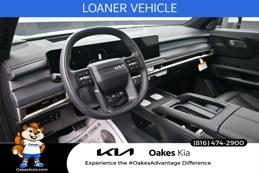 Certified 2027 Kia Telluride SX Prestige w/ Towing Package AWD/4WD image 14