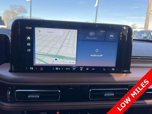 Used 2025 Lincoln Aviator Reserve w/ Illumination Package image 25