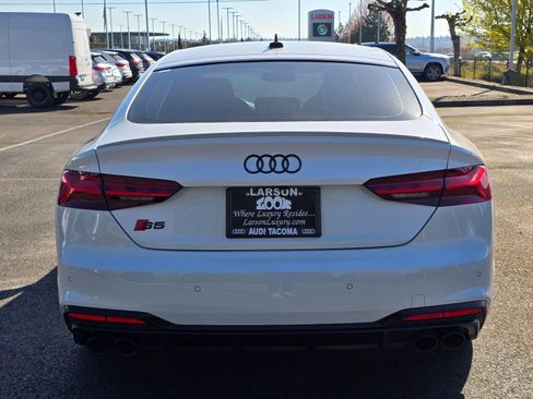 Used 2023 Audi S5 Prestige w/ Prestige Package AWD/4WD image 4