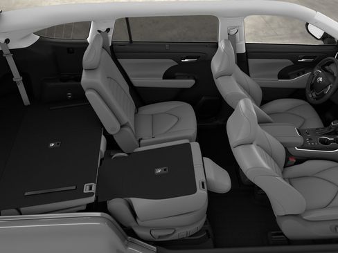 New 2026 Toyota Highlander XLE AWD/4WD image 22