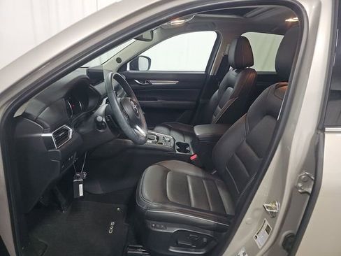 Used 2024 MAZDA CX-5 AWD 2.5 S w/ Premium Package image 3