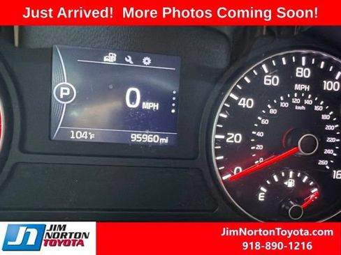 Used 2016 Kia Optima LX FWD image 9