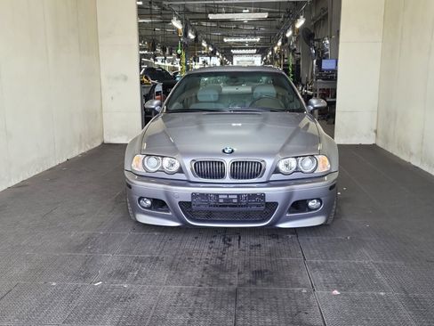 Used 2005 BMW M3 Coupe RWD image 2