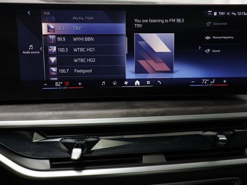 Certified 2025 BMW X7 xDrive40i w/ Executive Package image 9