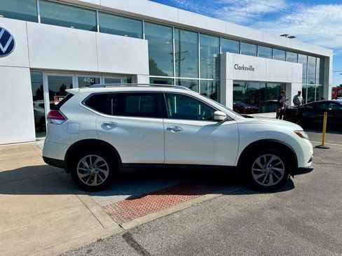 Used 2016 Nissan Rogue SL w/ SL Premium Package AWD/4WD image 8