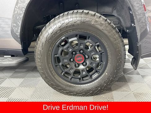 Certified 2025 Toyota Sequoia TRD Pro AWD/4WD image 4