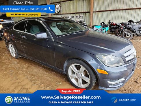 Used 2013 Mercedes-Benz C 250 Coupe image 5