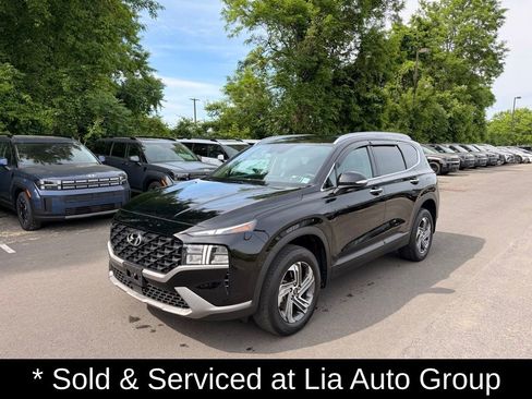 Used 2023 Hyundai Santa Fe SEL w/ Cargo Package AWD/4WD image 7