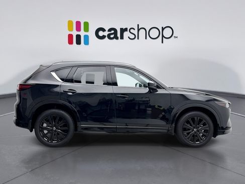 Used 2023 MAZDA CX-5 AWD 2.5 Turbo image 6