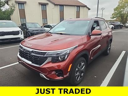 Certified 2024 Kia Seltos S