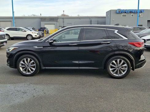 Used 2020 INFINITI QX50 Luxe w/ Navigation Package image 8