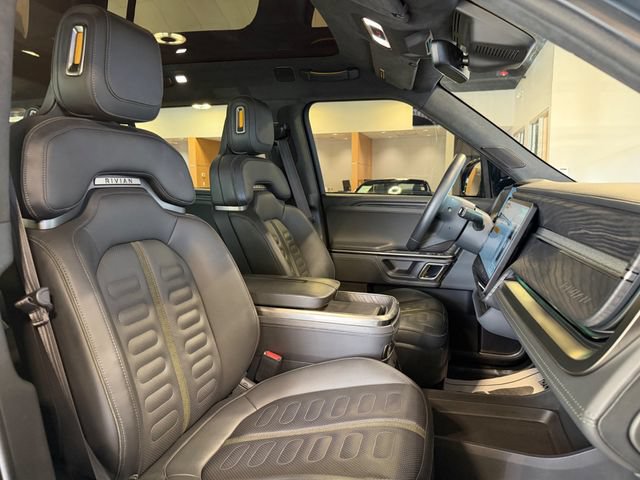 Used 2023 Rivian R1S Adventure Quad AWD/4WD image 24
