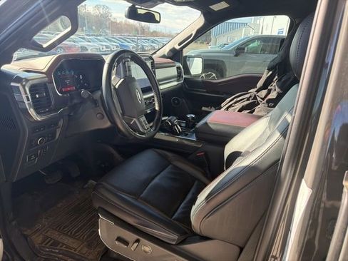 Used 2021 Ford F150 Lariat w/ Equipment Group 502A High image 9