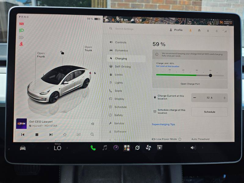 Used 2023 Tesla Model 3 Standard Range RWD image 44