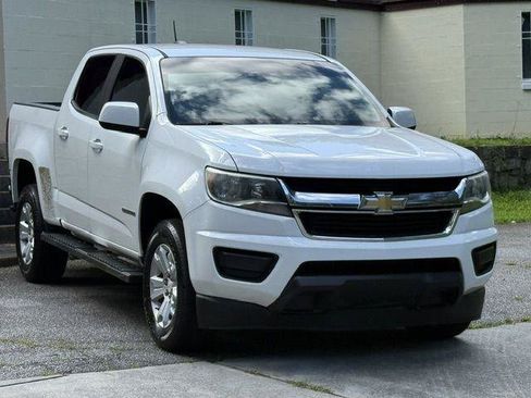 Used 2018 Chevrolet Colorado LT w/ Safety Package RWD image 36