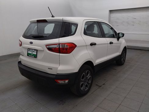 Used 2018 Ford EcoSport S FWD image 9