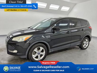 Used 2015 Ford Escape SE