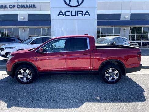 Used 2024 Honda Ridgeline RTL image 1